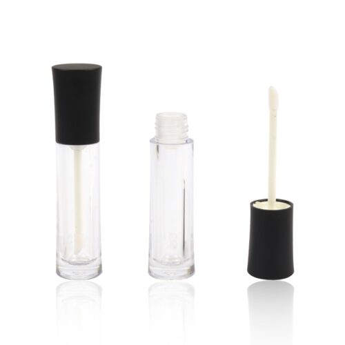 Wholesale Custom 6ml Liquid Lipstick Concealer Packaging Lip Gloss Bottle Tubes - LG495