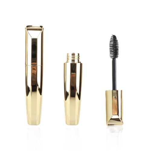 Classical Empty Unique Oval Eyelash Mascara Bottle Container Packaging 18ml - MC038