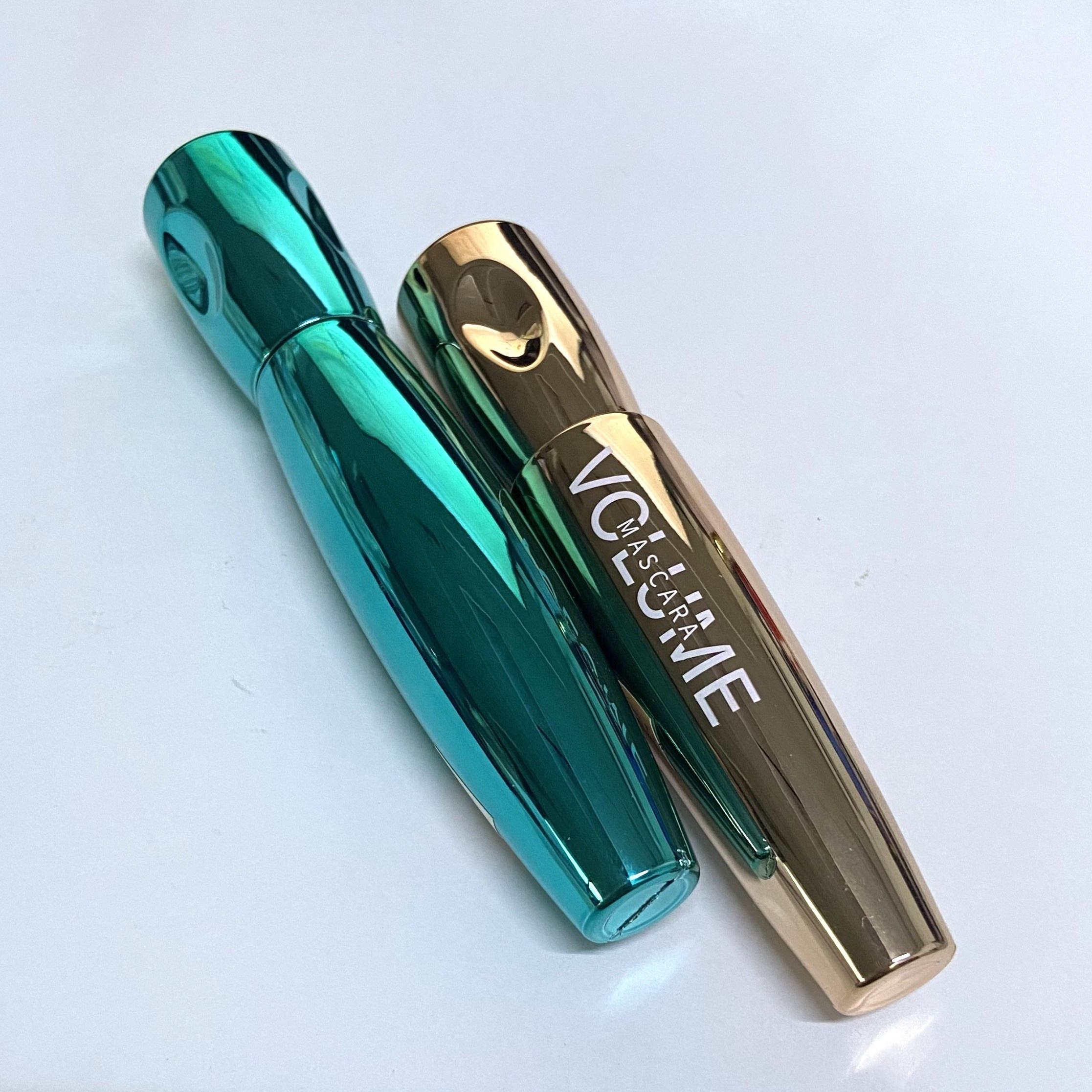 Custom Empty Plastic Unique Oval Shape Volume Eyelash Mascara Bottle Packaging 15ml - MC337 - Image 3