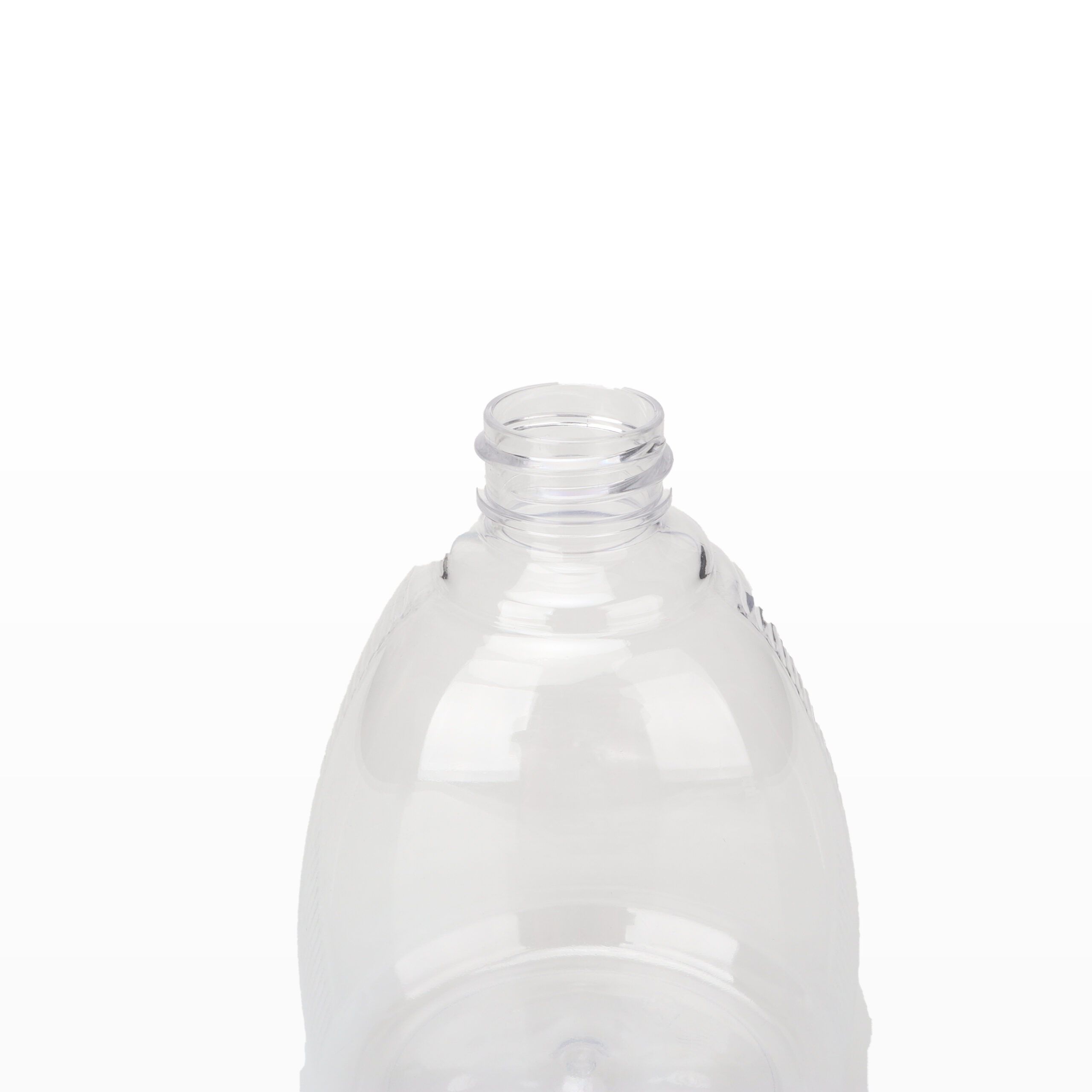 Personal Care Packaging 100ml 500ml 750ml Empty PET Plastic Bottles Screw Cap Beverage Juice Bottle Skin Care Shampoo Bottles - PB005 - Image 5