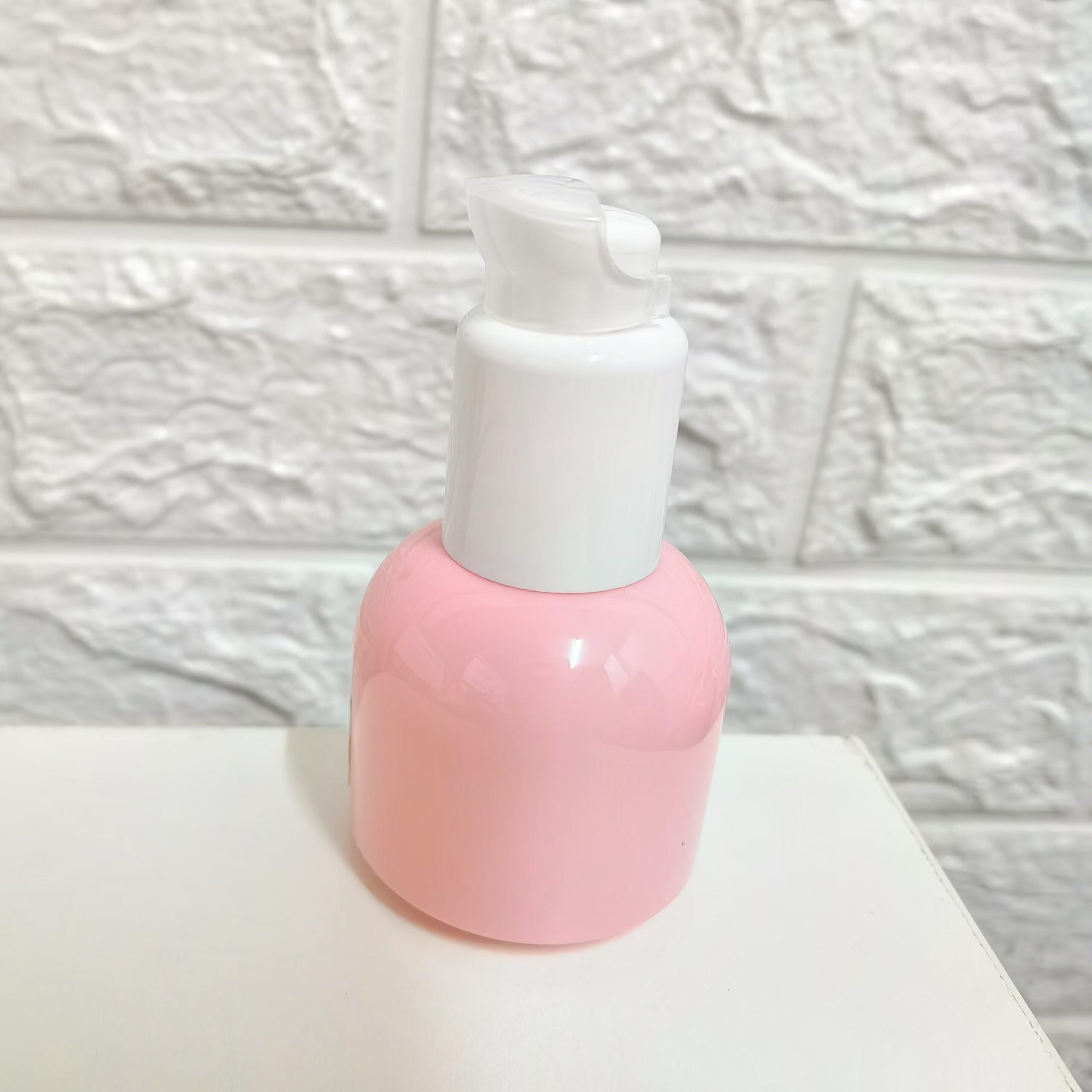 Skin Body Care 30ml 50ml Sunscreen Cream Pump Bottle Pet Foundation Bottle Makeup Dispenser Moisturizing Lotion Bottle Package - PB3011-13B - Image 2