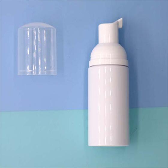 Custom Skincare Packaging PET Plastic Empty Soap Facial Cleanser Foam Pump Bottle 40ml 50ml 60ml 80ml 100ml - PB812 - Image 3