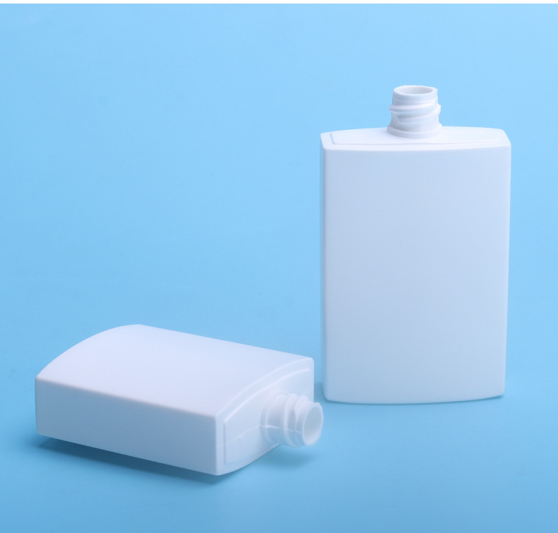 Square Empty Primer Liquid Foundation Sunscreen Cream Squeeze Bottle 30ml 50ml - ST171 - Image 6