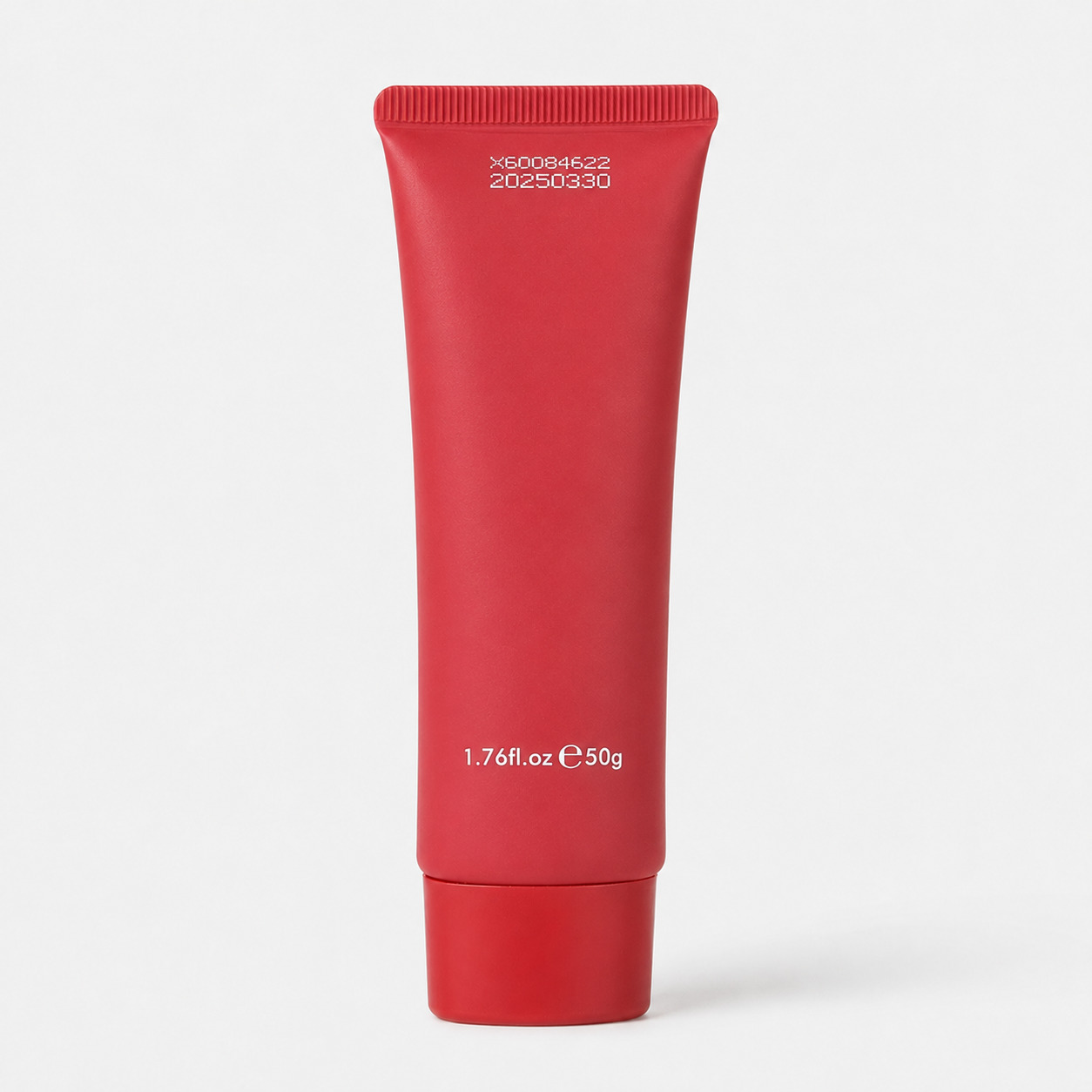 Plastic Custom Color Empty Skincare Lotion Hand Face Cream Squeeze Soft Tube Packaging 50g - ST179 - Image 3