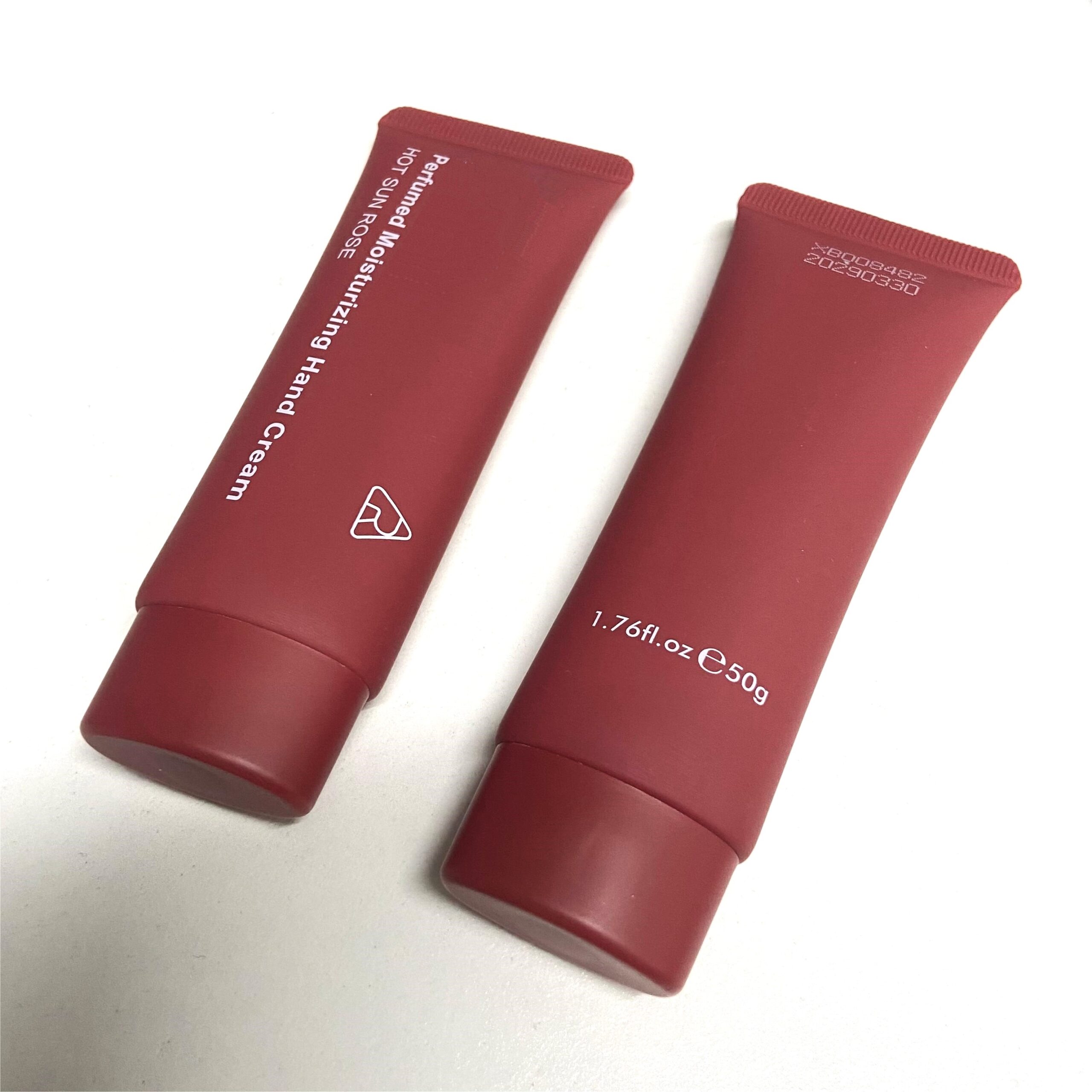 Plastic Custom Color Empty Skincare Lotion Hand Face Cream Squeeze Soft Tube Packaging 50g - ST179 - Image 5