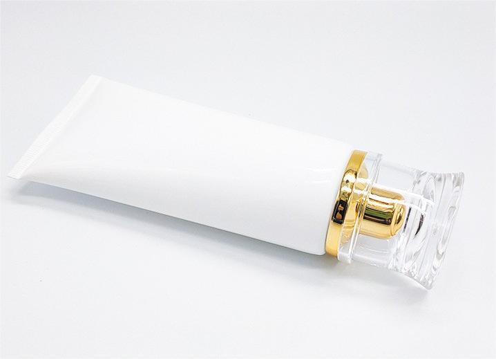 Plastic Screw Lid Empty Skincare Hand Cream Facial Cleanser Shampoo Squeeze Soft Tube Packaging 50ml 75ml 150ml - ST180 - Image 5