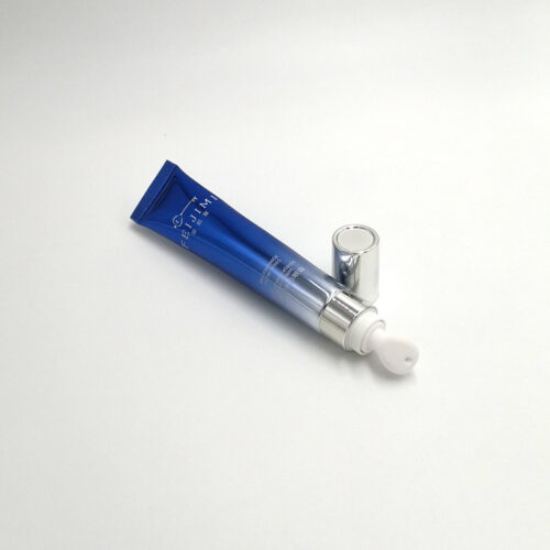 5ml 10ml 15ml High Quality Eye Cream Tube Zinc Alloy Tip High Gloss Aluminum Plastic Lip Gloss Lip Oil Packaging Squeeze Bottle - STQ195