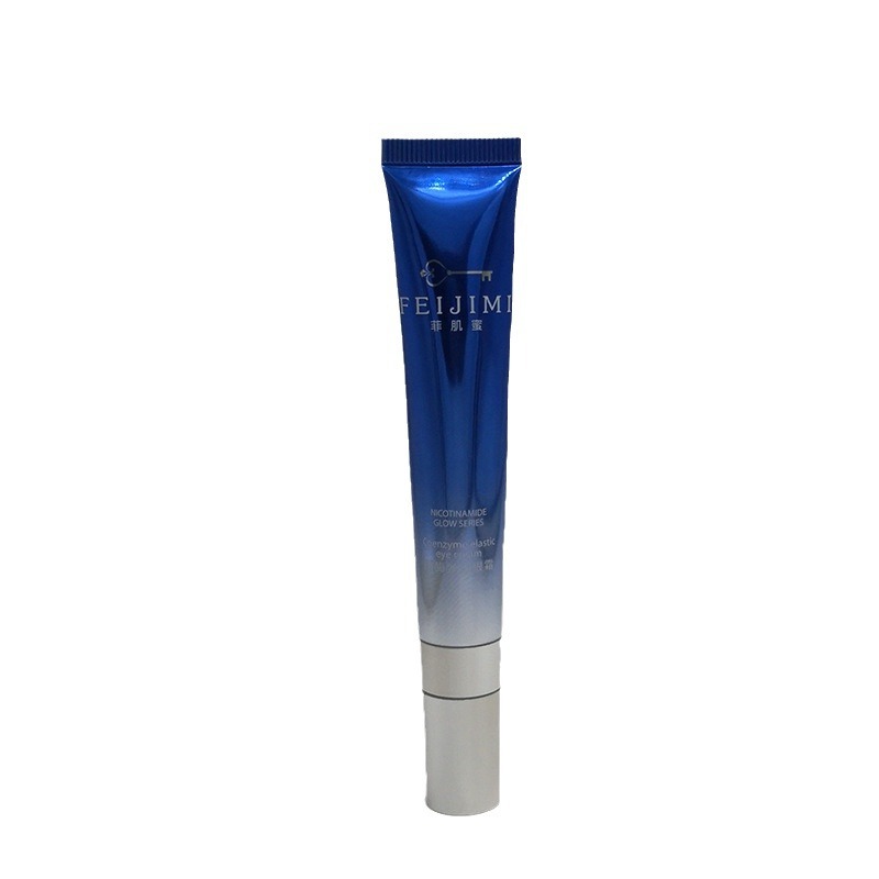 5ml 10ml 15ml High Quality Eye Cream Tube Zinc Alloy Tip High Gloss Aluminum Plastic Lip Gloss Lip Oil Packaging Squeeze Bottle - STQ195 - Image 4