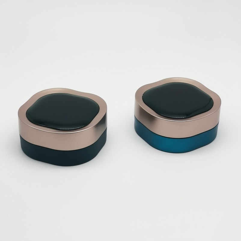 Luxury Make-up Packaging Labeling Air Cushion Box Round Corner Cute Liquid Foundation Concealer B.B Cream C.C Cream Case Box 8g - PL2536 - Image 5