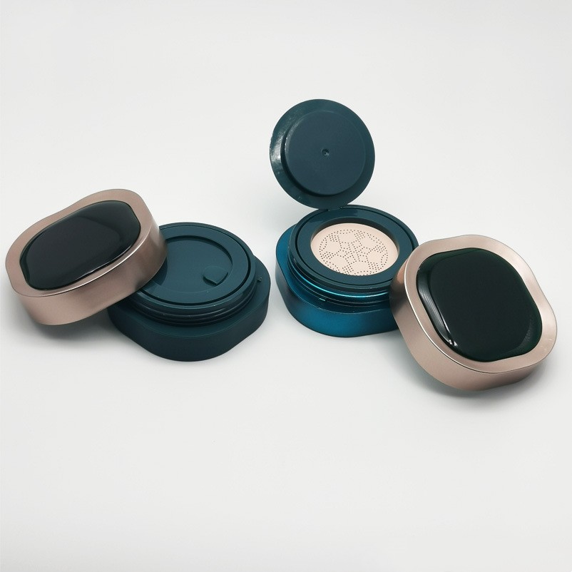 Luxury Make-up Packaging Labeling Air Cushion Box Round Corner Cute Liquid Foundation Concealer B.B Cream C.C Cream Case Box 8g - PL2536 - Image 3